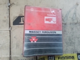 Massey Ferguson Parts Manual Combines  Massey Ferguson Parts Manual Combines       USED