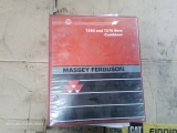 Massey Ferguson Workshop Manual 7260 and 7270 Beta Combines  Massey Ferguson Workshop Manual 7260 and 7270 Beta Combines       USED