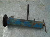Trailer Implement Jack 60mm Square Approx 2ft Long Closed  Trailer Implement Jack 60mm Square Approx 2ft Long Closed       USED