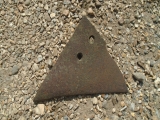 Massey Ferguson Plough Lh L Base Point 816644  Massey Ferguson Plough Lh L Base Point 816644       USED