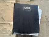 Massey Ferguson Parts Manual 1010 1020 and 1030  Massey Ferguson Parts Manual 1010 1020 and 1030       USED