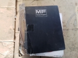 Massey Ferguson Parts Manual 165  Massey Ferguson Parts Manual 165       USED