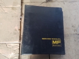 Massey Ferguson Parts Manual 3680  Massey Ferguson Parts Manual 3680       USED