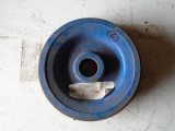 V PULLY TWIN V APPROX 215MM BY 190MM (35MM BORE) (6)  V PULLY TWIN V APPROX 215MM BY 190MM (35MM BORE) (6)      USED