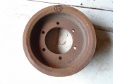 V PULLEY 4V APPROX 265MM (13)  V PULLEY 4V APPROX 265MM (13)       USED