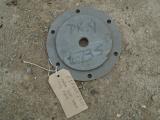 FORDSON ALLY PLATE E1ADKN6735 