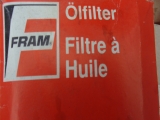 Fram Filter CH801PL 