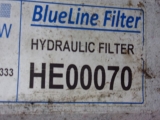 Blueline Filter He00070 