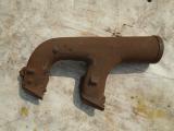 FORD TRACTOR EXHAUST MANIFOLD PART 