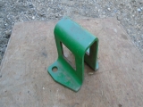 John Deere Tractor Bracket Oblong Hole  John Deere Tractor Bracket Oblong Hole       USED