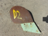 Dowdeswell Plough Dp7 K Type Skimmer Rh (d2) 