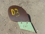 Dowdeswell Plough Dp7 K Type Skimmer Rh (d3) 