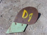 Dowdeswell Plough Dp7 K Type Skimmer Lh (d9) 