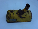 Nuffield Tractor 3 Cylinder Rocker Cover Yellow  Nuffield Tractor 3 Cylinder Rocker Cover Yellow       USED
