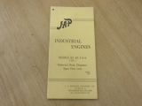 Jap Book Industrial Engines Models 4 5 And 6 Diagram Parts  Jap Book Industrial Engines Models 4 5 And 6 Diagram Parts       USED