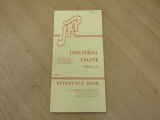 Jap Book Model 2a Industrial Engine Reference  Jap Book Model 2a Industrial Engine Reference       USED