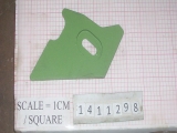 Dowdeswell 1411298 Frog Protector Plate Rh (ucn,scn,rcn) X1 
