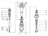 Deutz Fahr Mower KM24 Parts Diagram E 