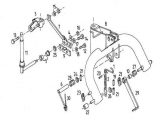 Deutz Fahr Mower KM24 Parts Diagram H 