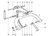 Deutz Fahr Mower KM22 Parts Diagram A 
