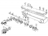 Deutz Fahr Mower KM22 Parts Diagram E 