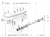 Deutz Fahr Mower KM22 Parts Diagram F 