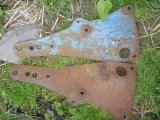 Ransomes Plough TS Reversible Headstock Plate 