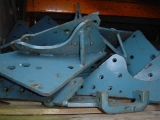 Ransomes Plough 300 Series UCN/SCN Frogs and Parts 