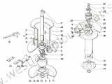 PZ CM 265 A Parts Diagram Section F 