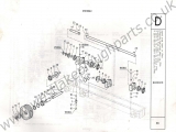 PZ CM 230 Parts Diagram Section D 