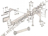 PZ Haybob 300 Type Parts Diagram Section A 
