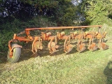 Kverneland 6 Furrow Plough 