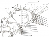 PZ Haybob Early Type Parts Diagram Section E 