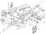 PZ CM 165 Type Parts Diagram Section D 