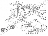 PZ CM 165 Type Parts Diagram Section E 