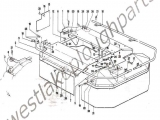 PZ CM 165 Type Parts Diagram Section H 