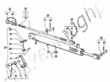 PZ CM 165 Type Parts Diagram Section L 