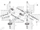 PZ Haybob 360 Parts Diagram Section B 