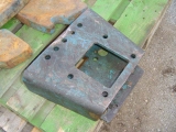 Ford Tractor 4000 Tractor Draw Bar Plate 