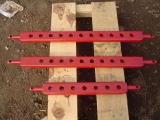 Tractor Implement 9 Hole Bars 