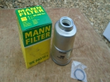 Tractor Implement Mann Fuel Change Filter Wk940/16x  Tractor Implement Mann Fuel Change Filter Wk940/16x       POOR