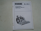 Krone Rotor Kes 151 Manual  Krone Rotor Kes 151 Manual       USED