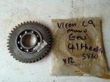 VICON DISC MOWER GEAR 41 TEETH VNB90095860 