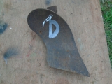 Dowdeswell Plough Skimmer Used J Type Rh (d) 