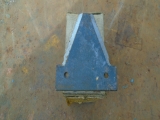 Finger Bar Mower Combine Blades 1 Box 50mm Hole Centre 14mm From Top 