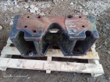 Case International Cast Front Weight Spacer Block 14302R  Case International Cast Front Weight Spacer Block 14302R       USED