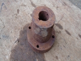 Ransomes Johnson Potato Hoover Large 4 Bolt Slip Clutch Casting  Ransomes Johnson Potato Hoover Large 4 Bolt Slip Clutch Casting       USED
