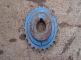 Ransomes Johnson Potato Hoover Sprocket Jey0218  Ransomes Johnson Potato Hoover Sprocket Jey0218       USED