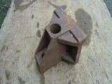 Ransomes Johnson Potato Hoover Cast Bracket W520  Ransomes Johnson Potato Hoover Cast Bracket W520       USED
