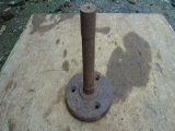 Ransomes Johnson Potato Hoover 3 Rivet Disc Axel  Ransomes Johnson Potato Hoover 3 Rivet Disc Axel       USED